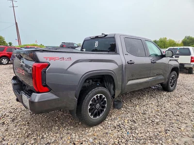 2022 TOYOTA TUNDRA SR5, фото 3, лот 10504286