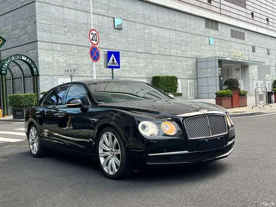 2013 Bentley Flying Spur 6.0T W12 Prestige Edition, фото 3, лот 10689313