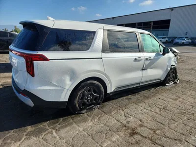 2026 KIA CARNIVAL LXS, фото 3, лот 10677070