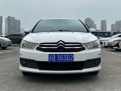 2013 Citroën C-Quatre Sedan 1.6L Auto Premium, фото 2, лот 10377503
