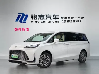 2025 Buick GL8 New Energy Land Honor Premium Edition 7-Seater, фото 1, лот 10273907