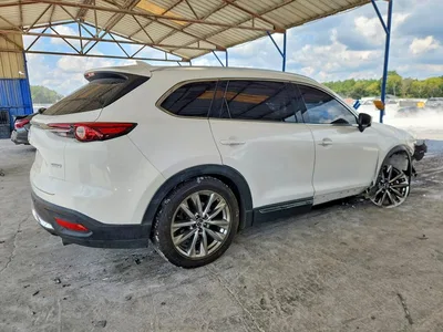 2017 MAZDA CX-9 SIGNATURE, фото 3, лот 10847182