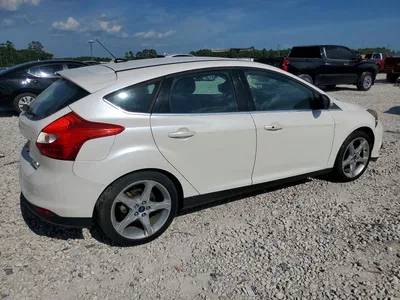 2014 FORD FOCUS TITANIUM, фото 3, лот 10532531