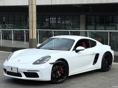 2016 Porsche 718 Cayman 2.0T, фото 1, лот 11089589