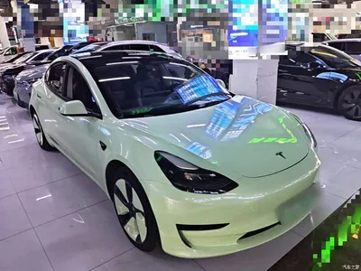2021 Tesla Model 3 Facelift Standard Range RWD Upgrade 3D1, фото 4, лот 10606595