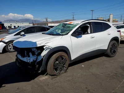 2026 CHEVROLET TRAX ACTIV, фото 1, лот 10679789
