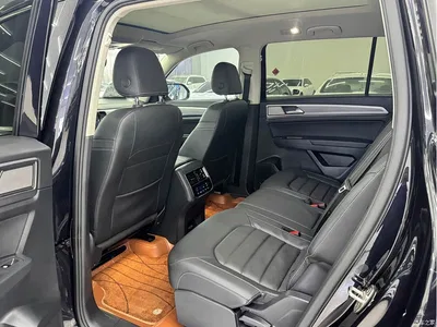 2020 Volkswagen Teramont 330TSI 2WD Luxury China VI, фото 4, лот 10463746