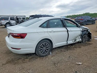 2019 VOLKSWAGEN JETTA S, фото 3, лот 10824716