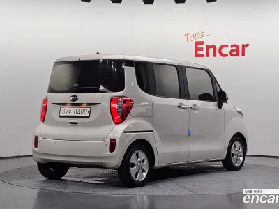 2016 Kia RAY Luxury, фото 2, лот 10099520