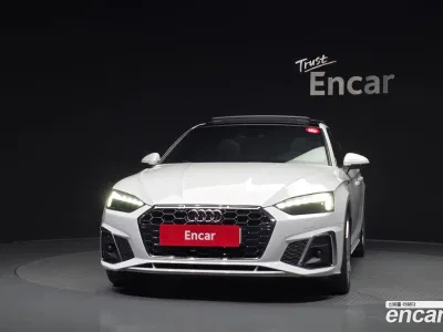 2021 Audi A5 35 TDI Quattro Premium Sportback, фото 3, лот 10181733