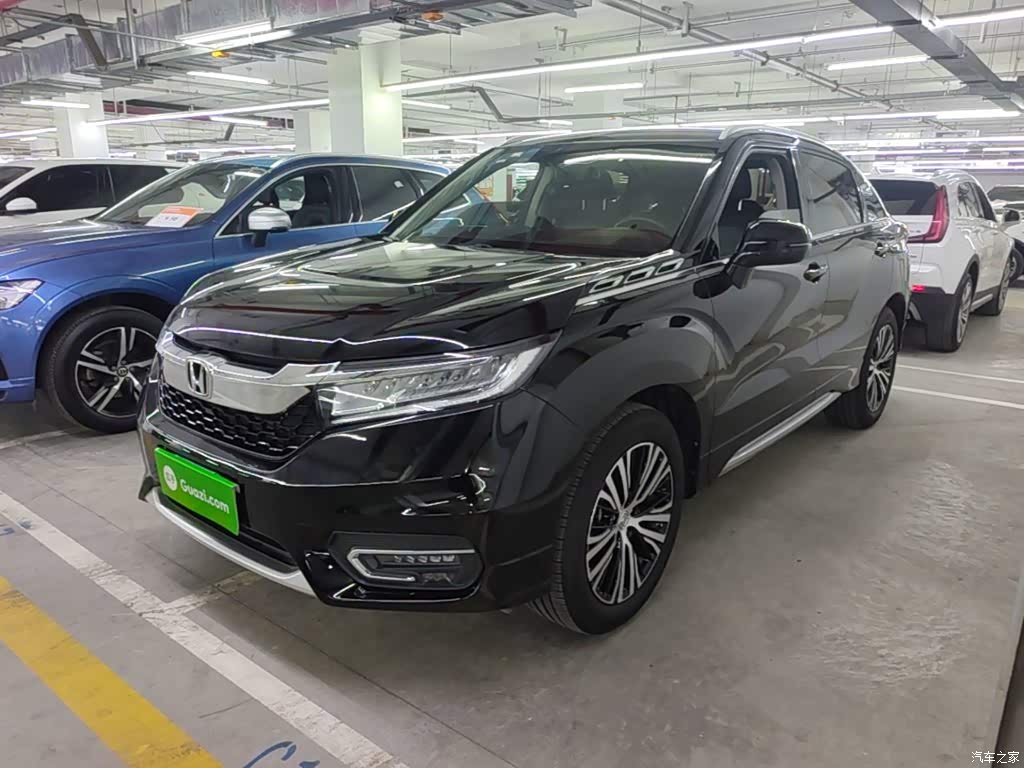 2017 Honda Avancier 370TURBO 4WD Premium Edition, фото 1, лот 11192163