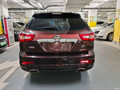 2015 BYD S7 2.0T Automatic Premium, фото 4, лот 11150082