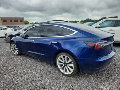 2019 TESLA MODEL 3, фото 2, лот 10853132