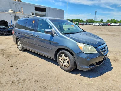 2006 HONDA ODYSSEY EXL, фото 4, лот 10682125