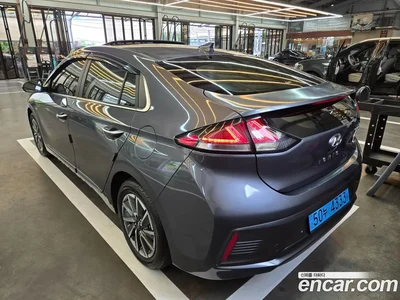 2020 Hyundai Ioniq Q, фото 2, лот 10102315