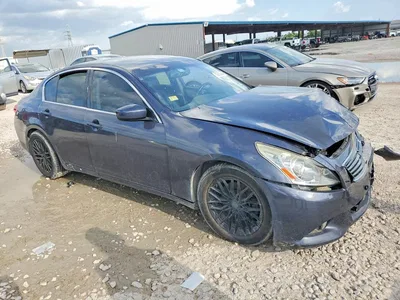 2012 INFINITI G37 SEDAN JOURNEY, фото 4, лот 11146935
