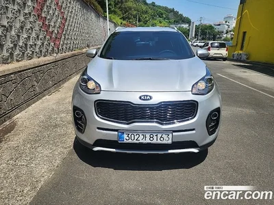 2017 Kia Sportage Diesel 2WD Prestige, фото 2, лот 10132386