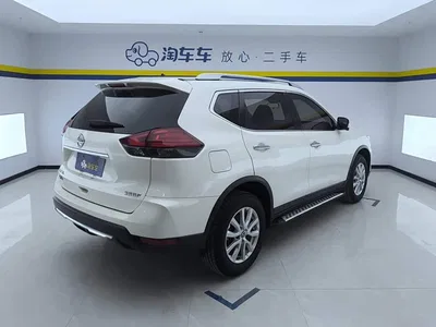 2021 Nissan X-Trail 2.0L CVT 2WD XL Premium Exclusive Commemorative Edition, фото 3, лот 10339678