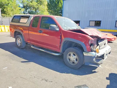 2006 CHEVROLET COLORADO, фото 4, лот 10694367