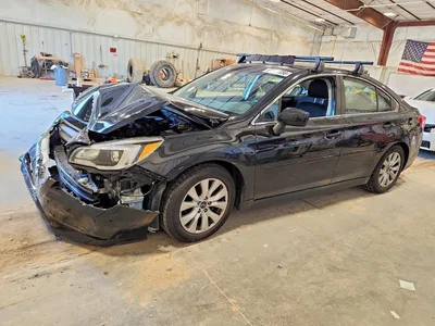 2015 SUBARU LEGACY 2.5I PREMIUM, фото 1, лот 10565499