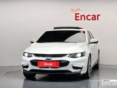 2017 Chevrolet Malibu 1.5 Turbo LTZ, фото 3, лот 10339208