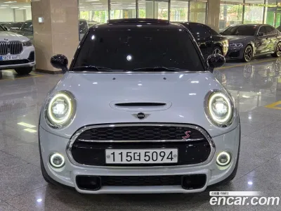 2020 Mini Cooper 5Door Standard, фото 1, лот 10099866
