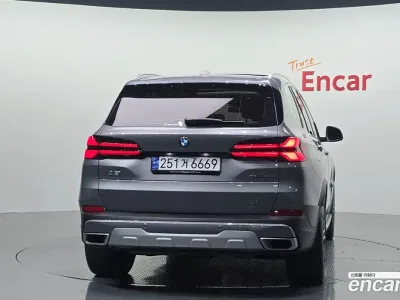 2024 BMW X5 xDrive 40i xLine, фото 3, лот 10073004