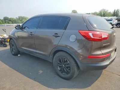 2011 KIA SPORTAGE LX, фото 2, лот 10779010