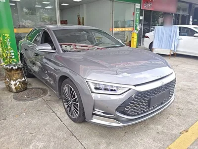 2020 BYD Han DM AWD Performance Premium, фото 4, лот 11088099