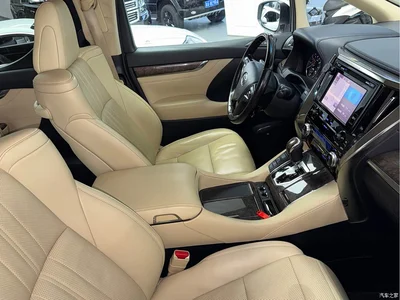 2018 Toyota Alphard Facelift 3.5L Premium Edition, фото 4, лот 10294790