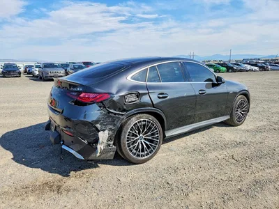 2026 MERCEDES-BENZ GLC COUPE 43 4MATIC AMG, фото 3, лот 10833183
