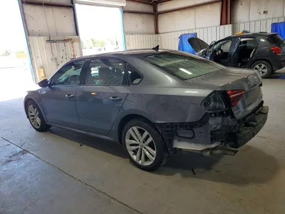 2019 VOLKSWAGEN PASSAT WOLFSBURG, фото 2, лот 10824341