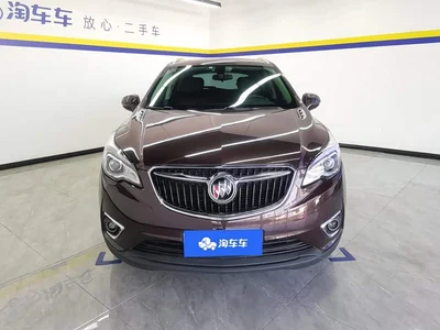 2019 Buick Envision Plus 20T 2WD Elite Type China V, фото 2, лот 10362228