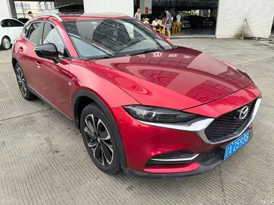 2020 Mazda CX-4 Model 2.5L Auto FWD Skyactiv Driving Pleasure Edition, фото 3, лот 10324702