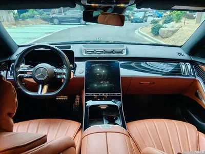 2023 Mercedes-Benz S-Class Facelift S 450 L 4MATIC, фото 4, лот 11534412
