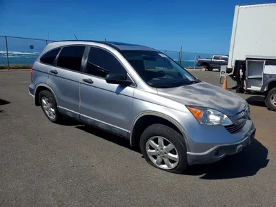2007 HONDA CR-V EX, фото 4, лот 10722575