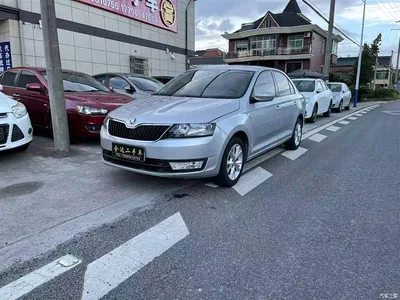 2015 Škoda Rapid 1.6L Automatic Smart Selection, фото 1, лот 10348864