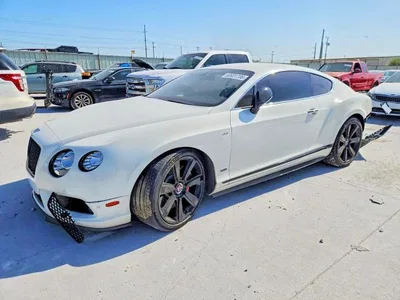 2015 BENTLEY CONTINENTAL GT V8 S, фото 1, лот 10969451