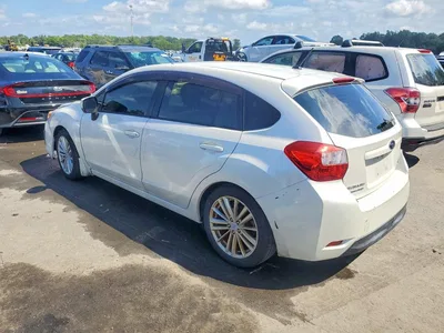 2013 SUBARU IMPREZA PREMIUM, фото 2, лот 10560570