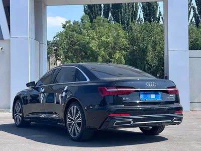 2021 Audi A6L 40 TFSI Luxury Sport, фото 4, лот 10433493