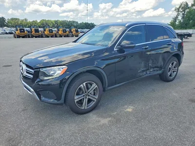 2019 MERCEDES-BENZ GLC 300, фото 1, лот 10668107
