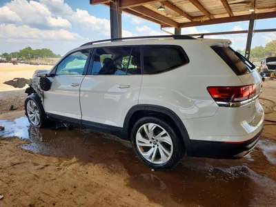 2021 VOLKSWAGEN ATLAS SE, фото 2, лот 10839016