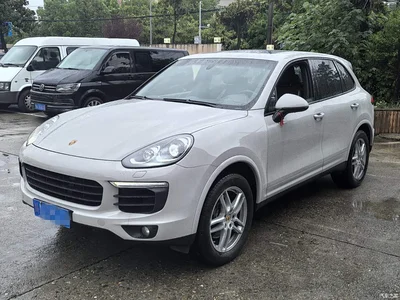 2016 Porsche Cayenne, фото 1, лот 10413862