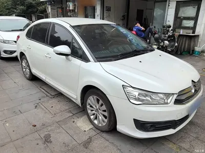 2013 Citroën C-Quatre Model Sedan 2.0L Automatic Comfort Style, фото 4, лот 11003106