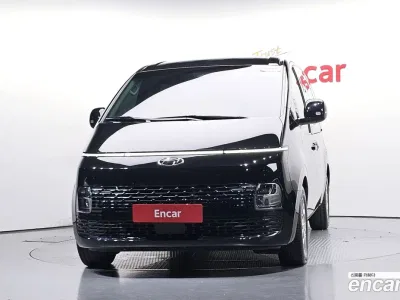 2023 Hyundai Staria Cargo 5-Seater, фото 2, лот 10220019
