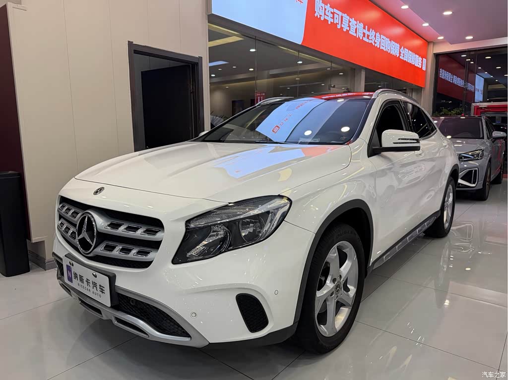 2018 Mercedes-Benz GLA 200 Dynamic, фото 1, лот 11223005