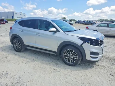 2019 HYUNDAI TUCSON SEL, фото 4, лот 11271680