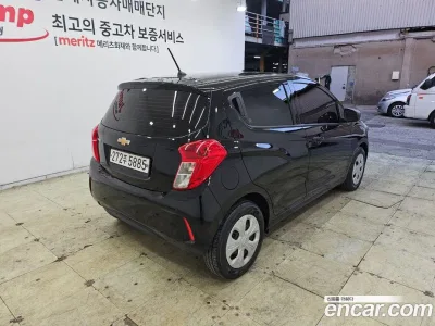 2019 Chevrolet Spark LS, фото 1, лот 10085892