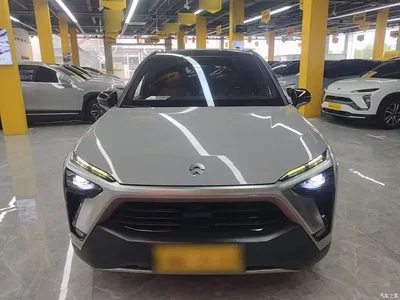 2020 NIO ES8 580KM 7-Seater, фото 3, лот 11140529