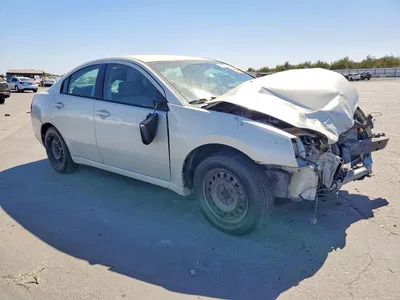 2007 MITSUBISHI GALANT ES, фото 4, лот 10873968